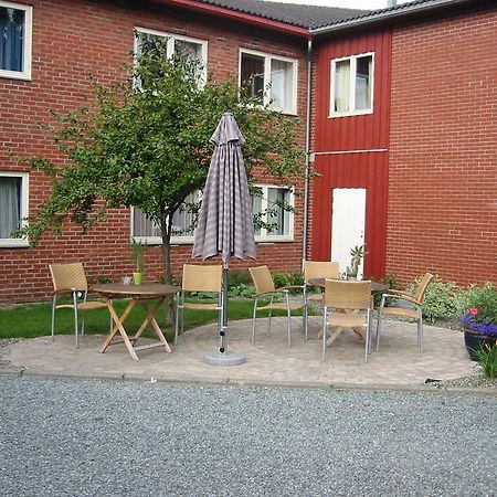 Verdal Hotell 베르달 외부 사진