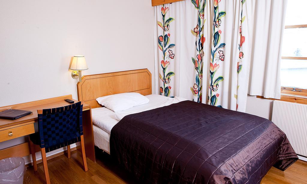 Verdal Hotell 베르달 외부 사진