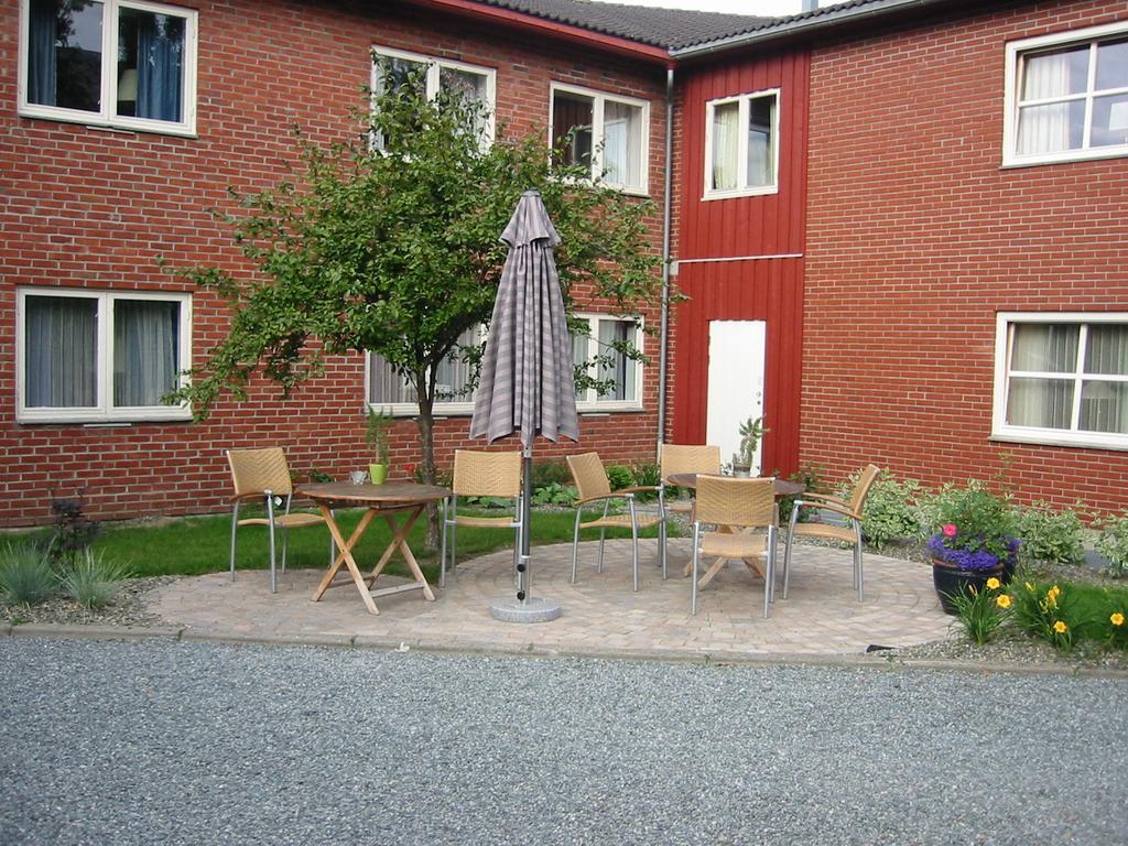 Verdal Hotell 베르달 외부 사진