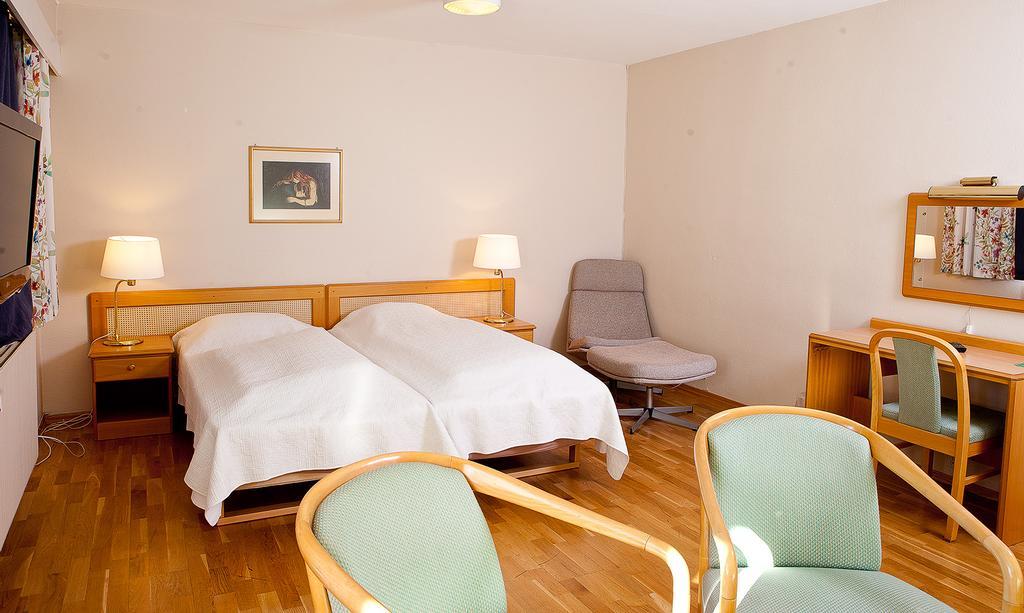 Verdal Hotell 베르달 외부 사진
