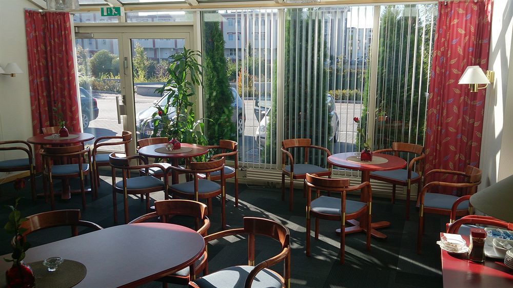Verdal Hotell 베르달 외부 사진