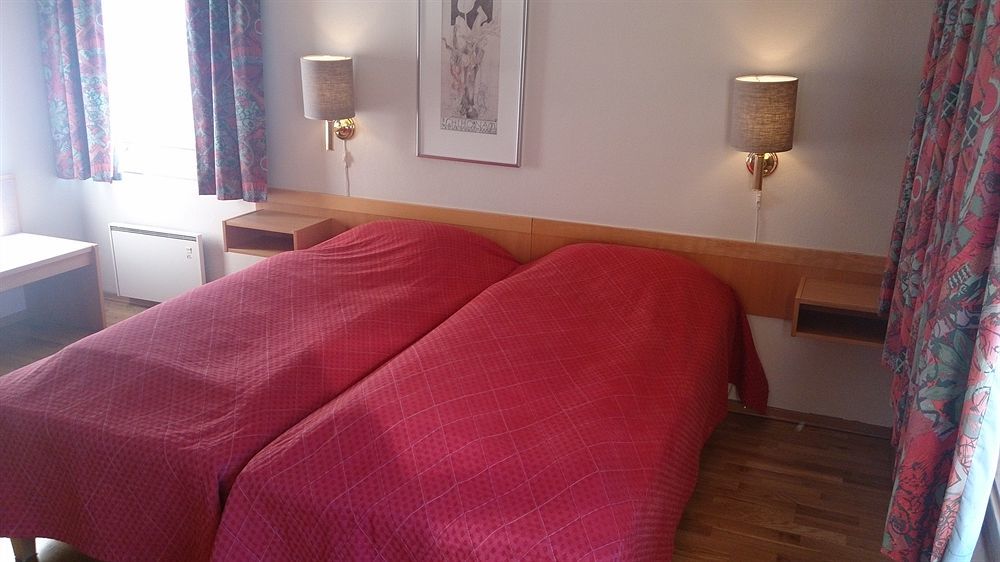 Verdal Hotell 베르달 외부 사진