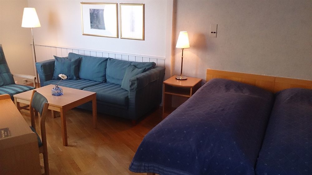 Verdal Hotell 베르달 외부 사진