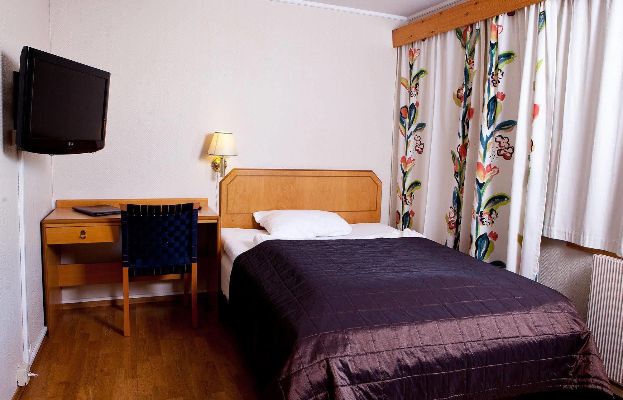 Verdal Hotell 베르달 외부 사진