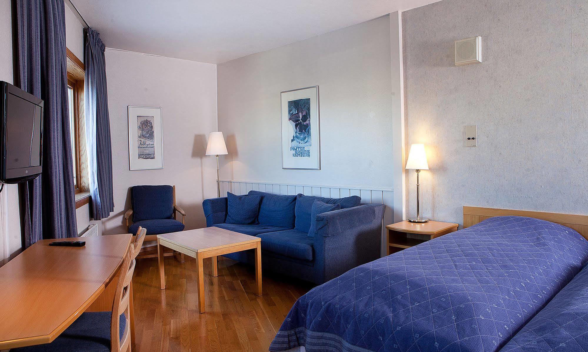Verdal Hotell 베르달 외부 사진