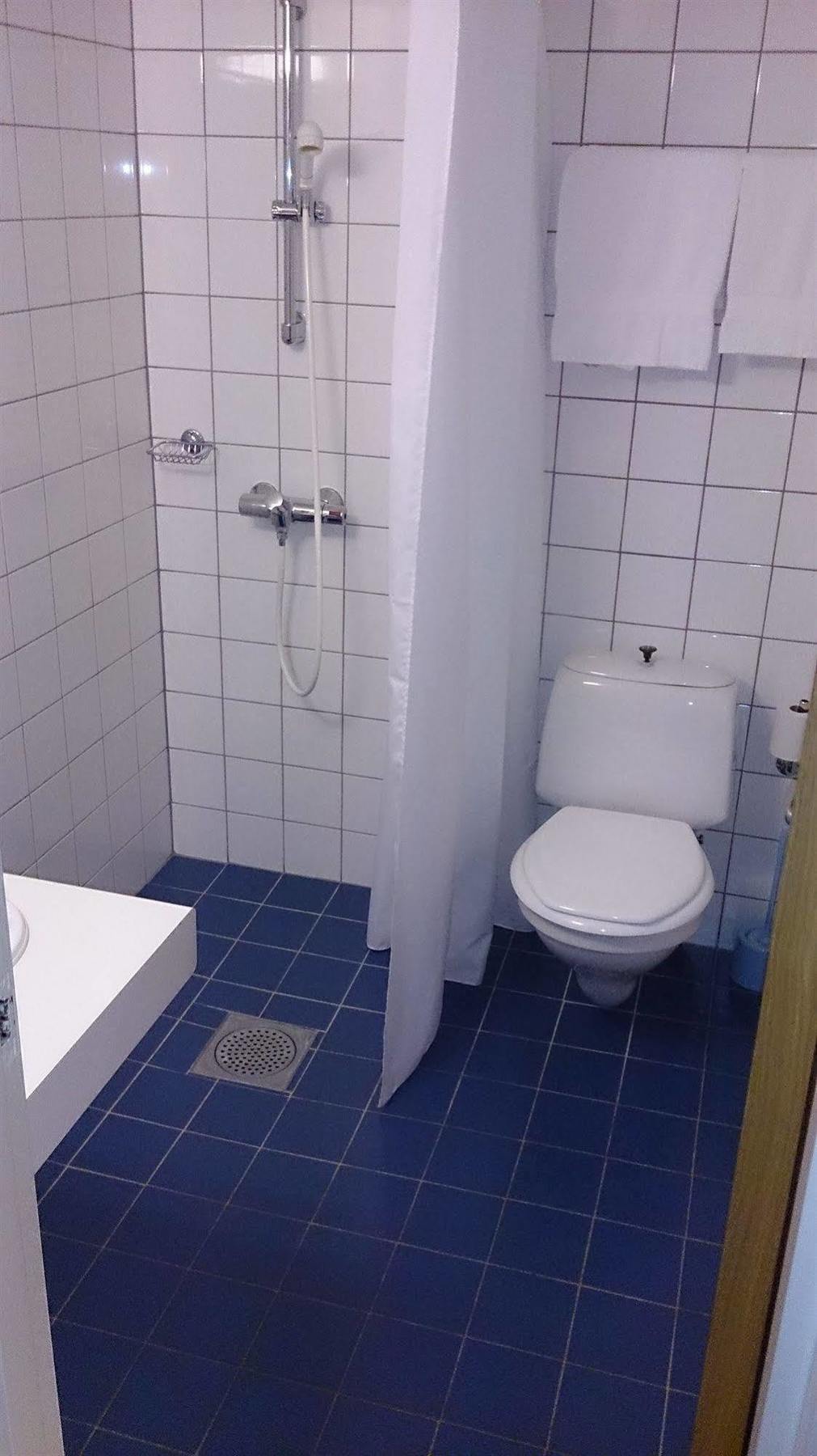 Verdal Hotell 베르달 외부 사진