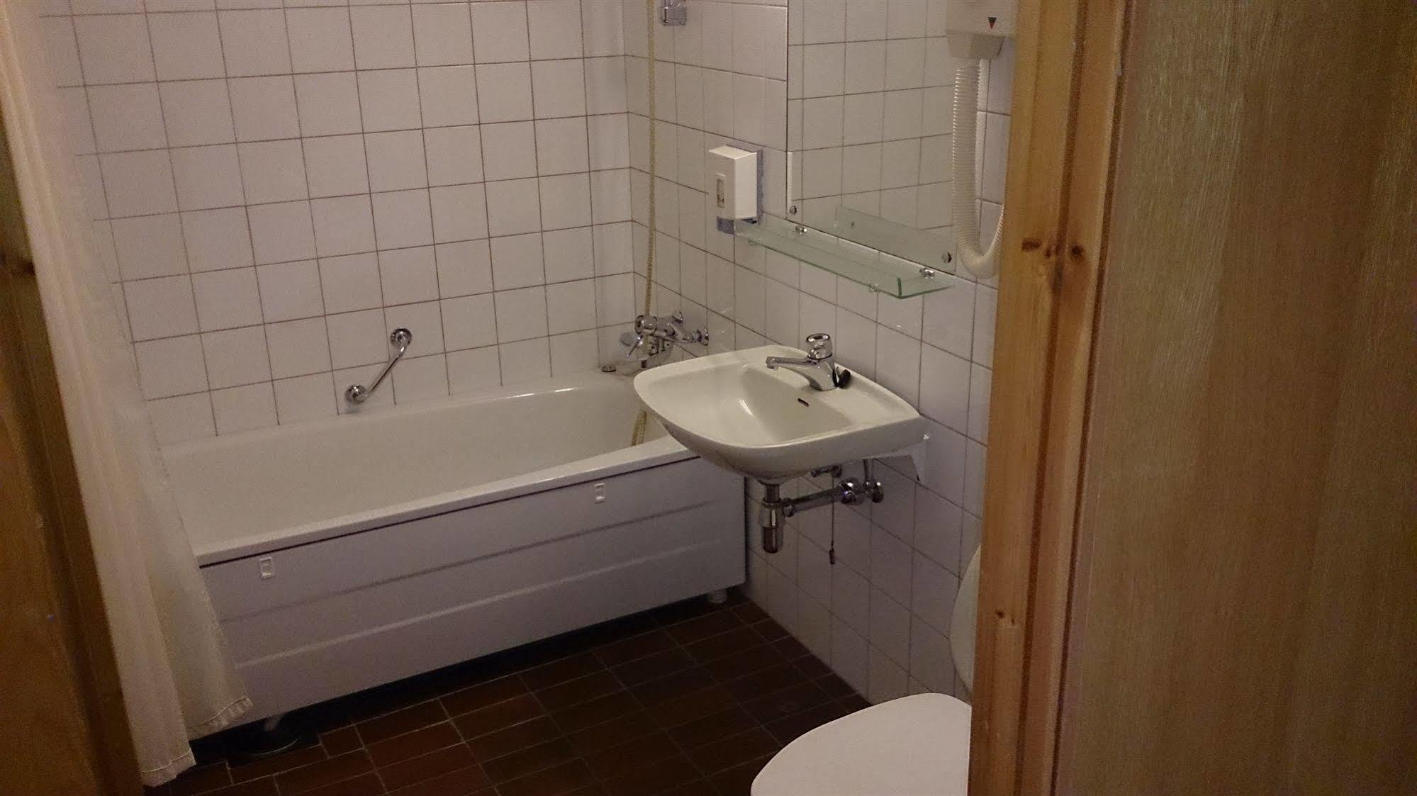Verdal Hotell 베르달 외부 사진