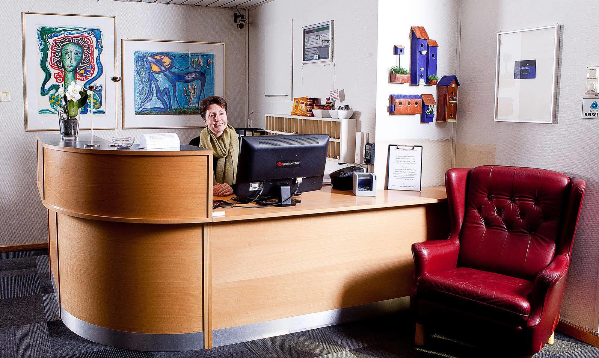 Verdal Hotell 베르달 외부 사진