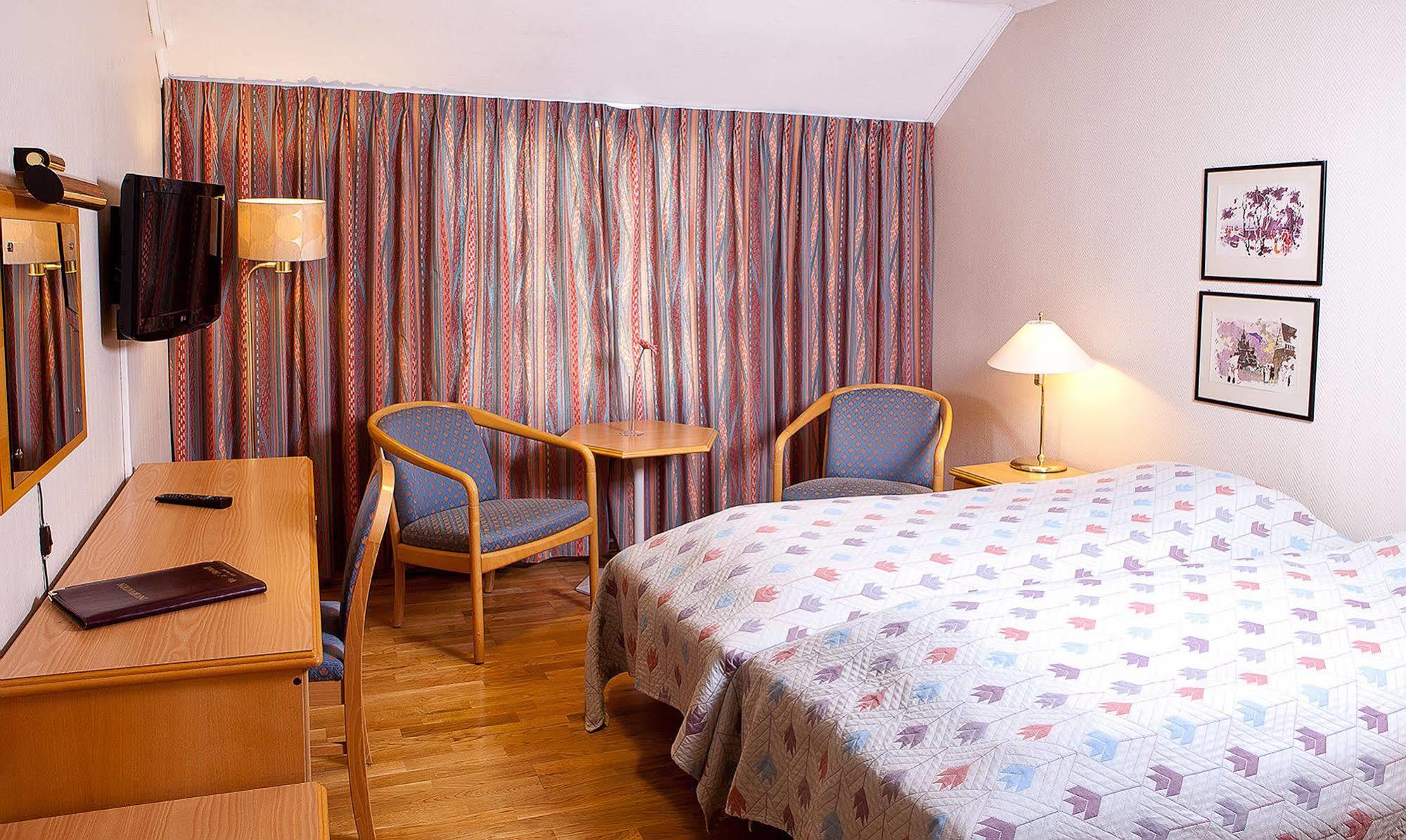 Verdal Hotell 베르달 외부 사진