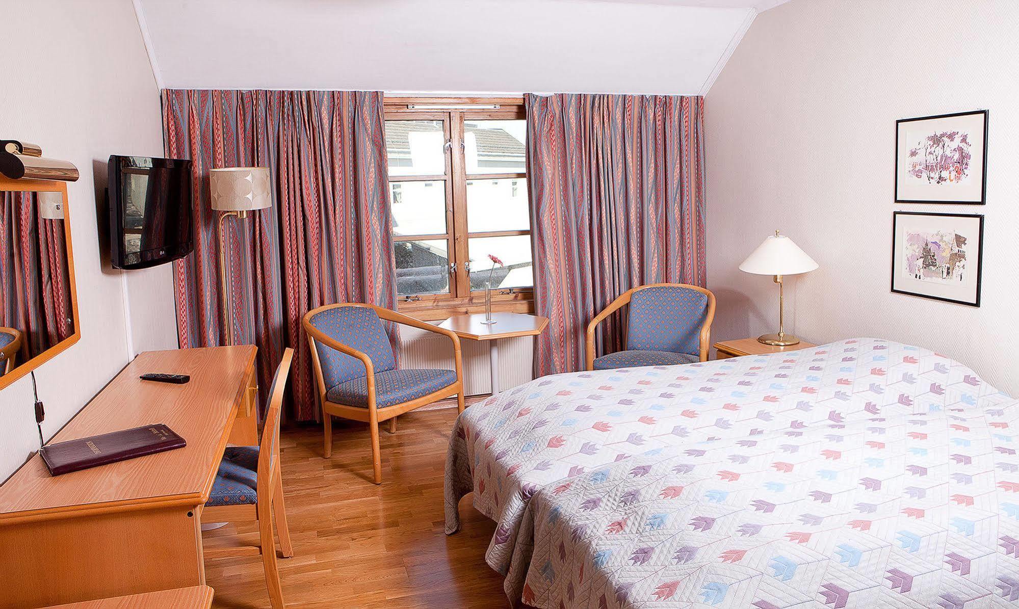 Verdal Hotell 베르달 외부 사진