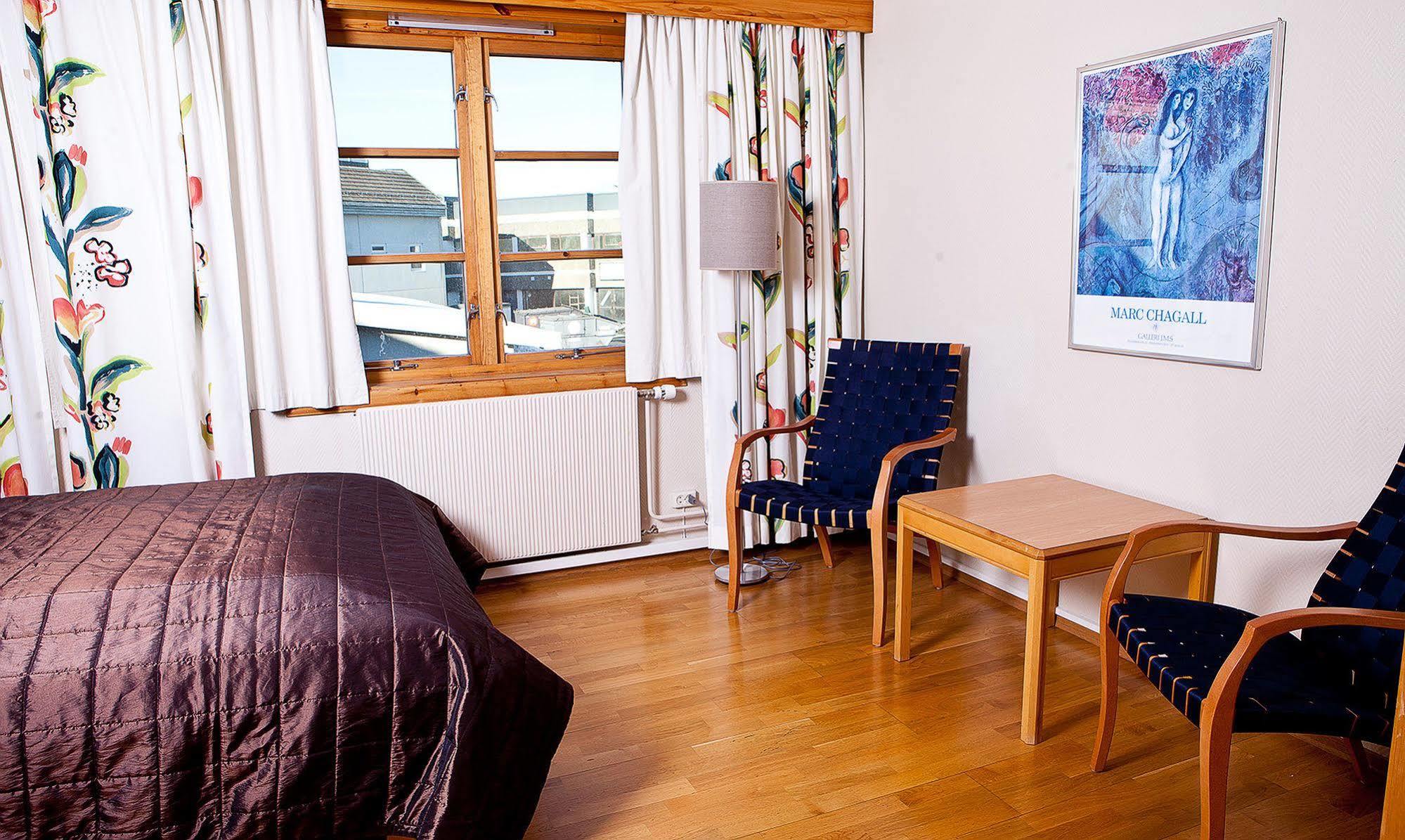 Verdal Hotell 베르달 외부 사진