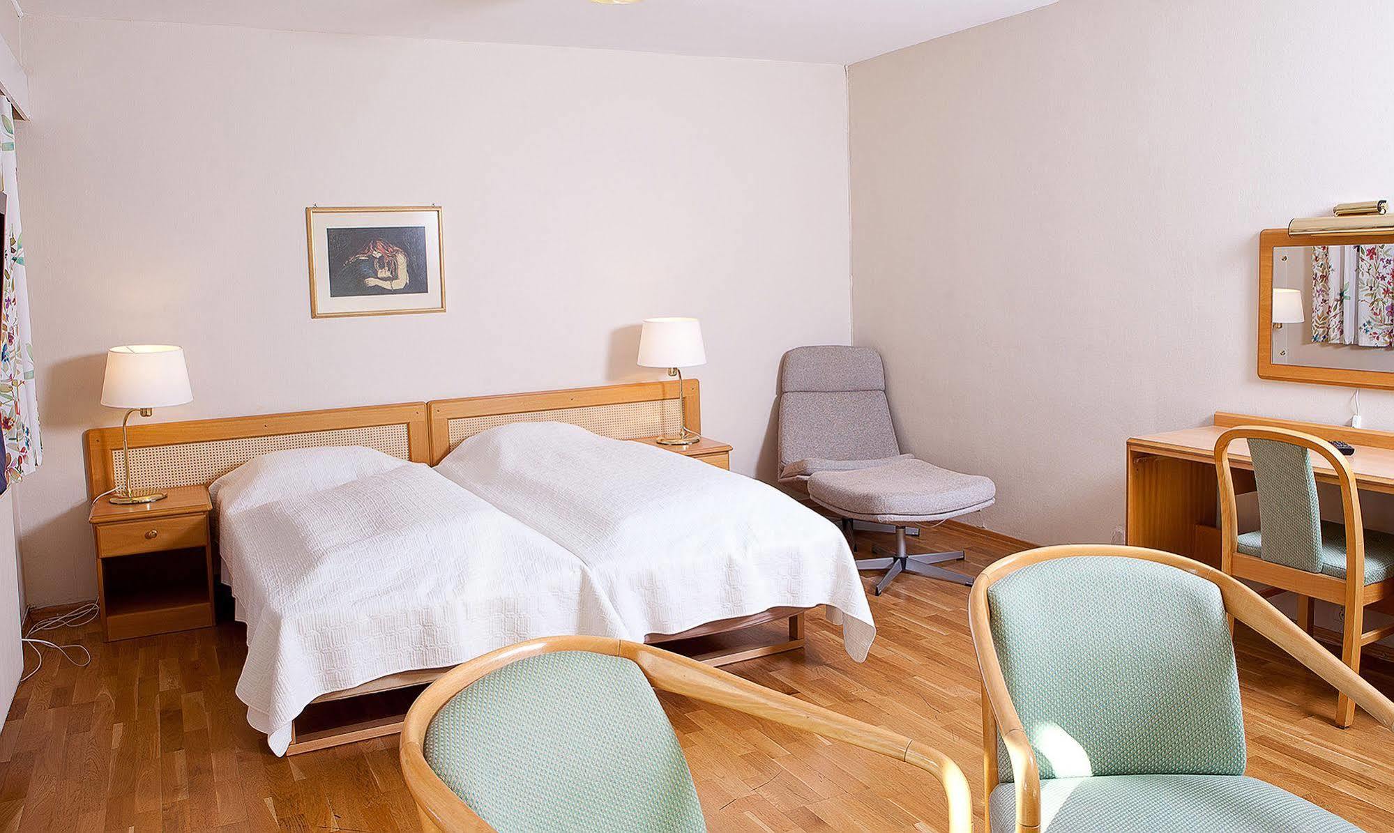 Verdal Hotell 베르달 외부 사진