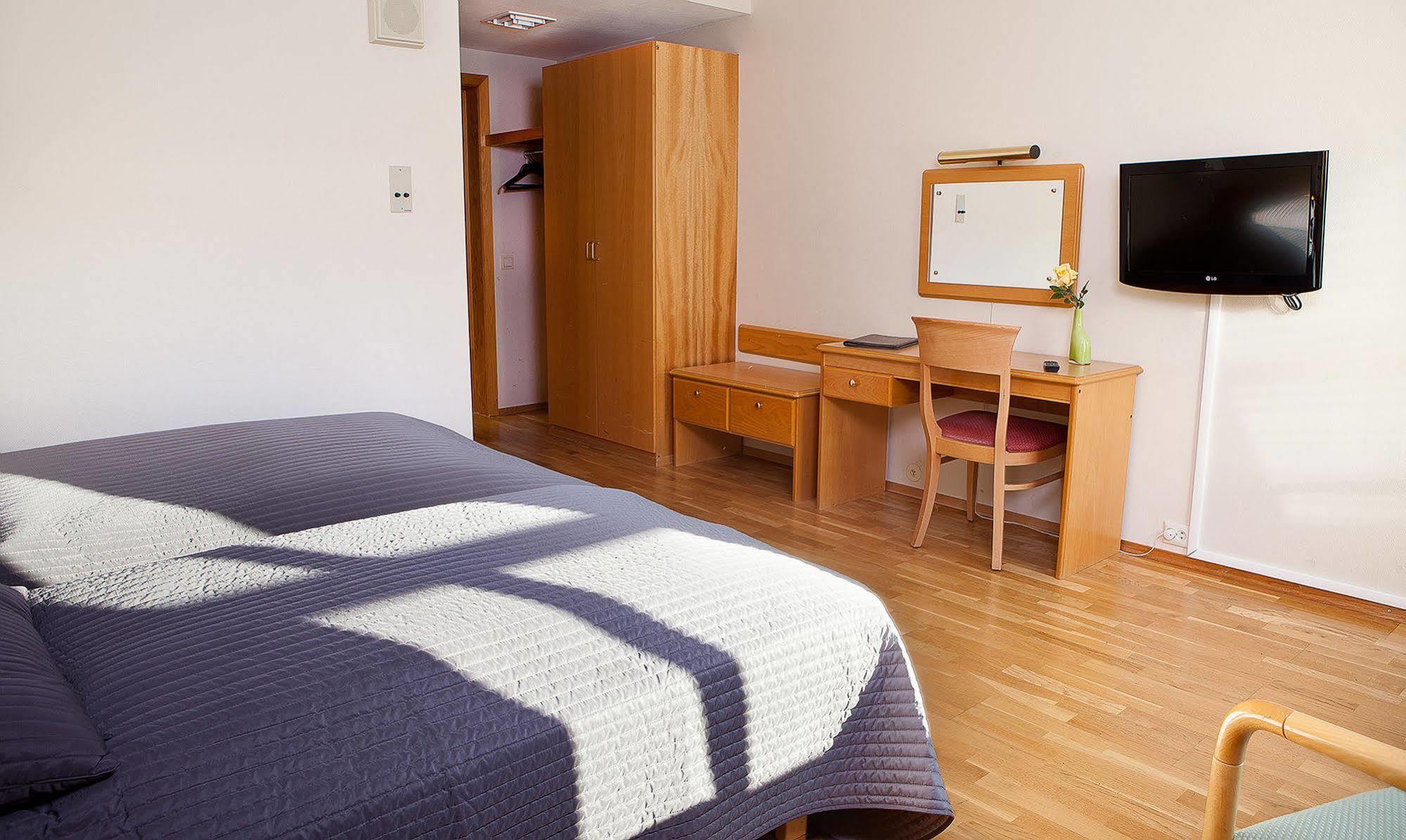 Verdal Hotell 베르달 외부 사진