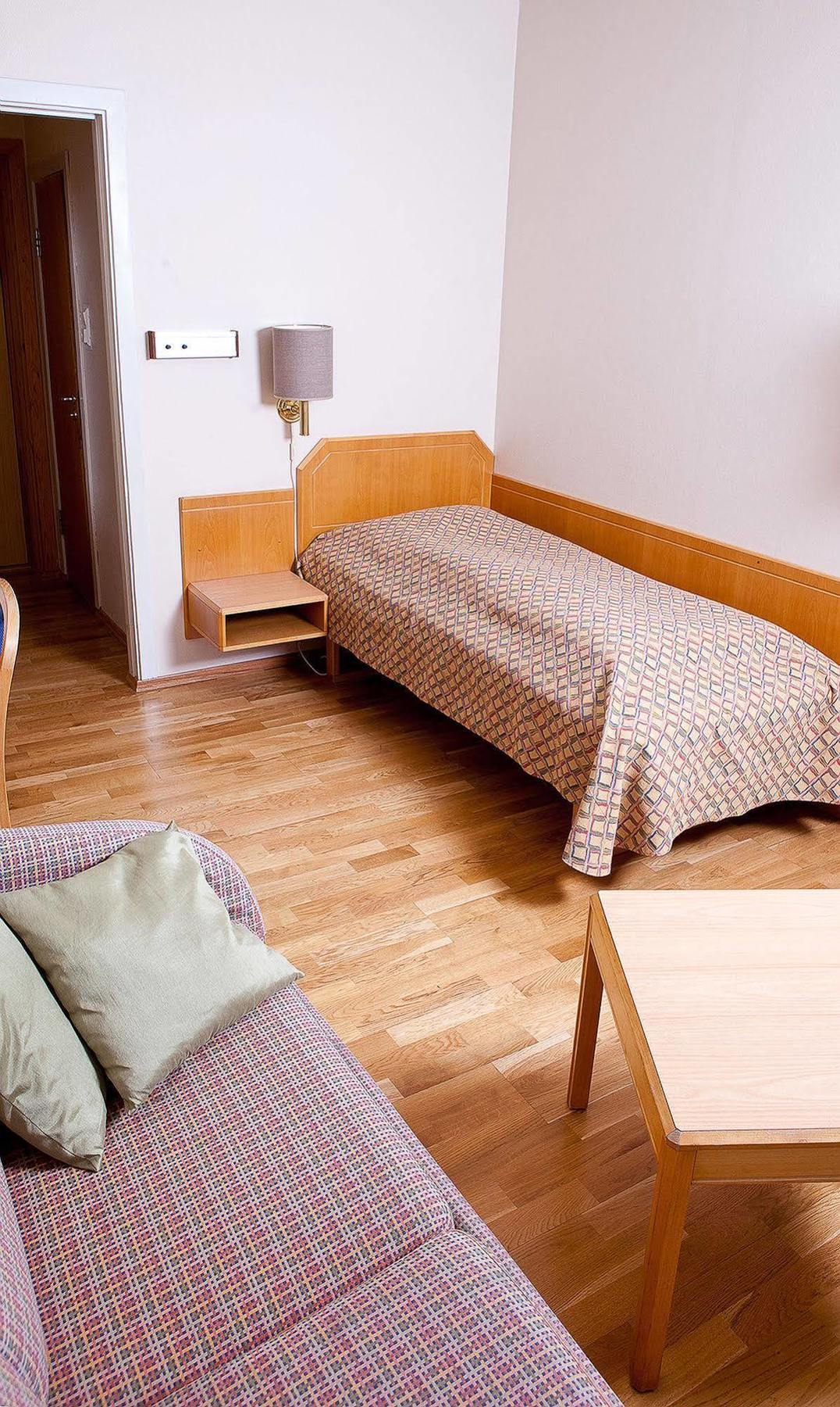 Verdal Hotell 베르달 외부 사진