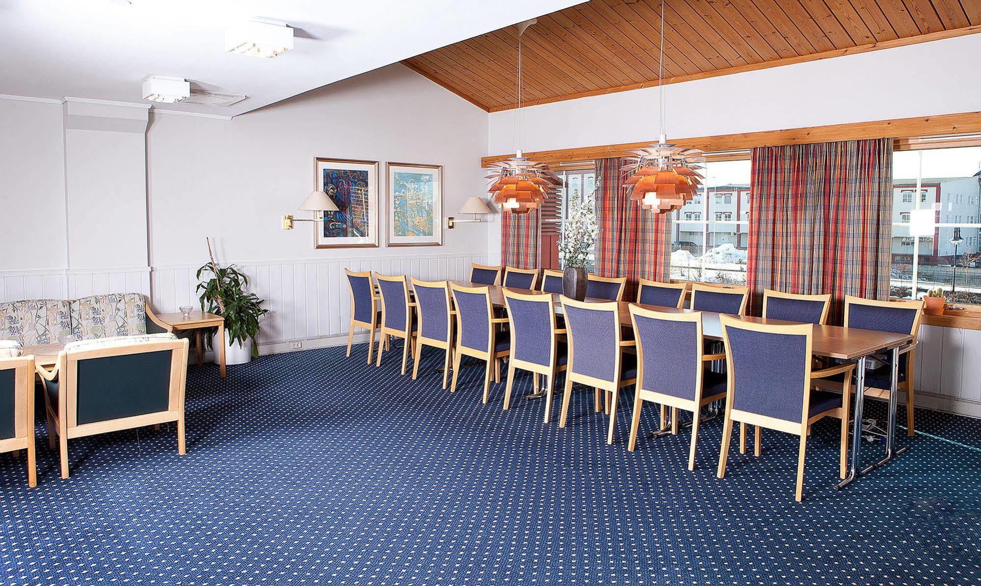 Verdal Hotell 베르달 외부 사진