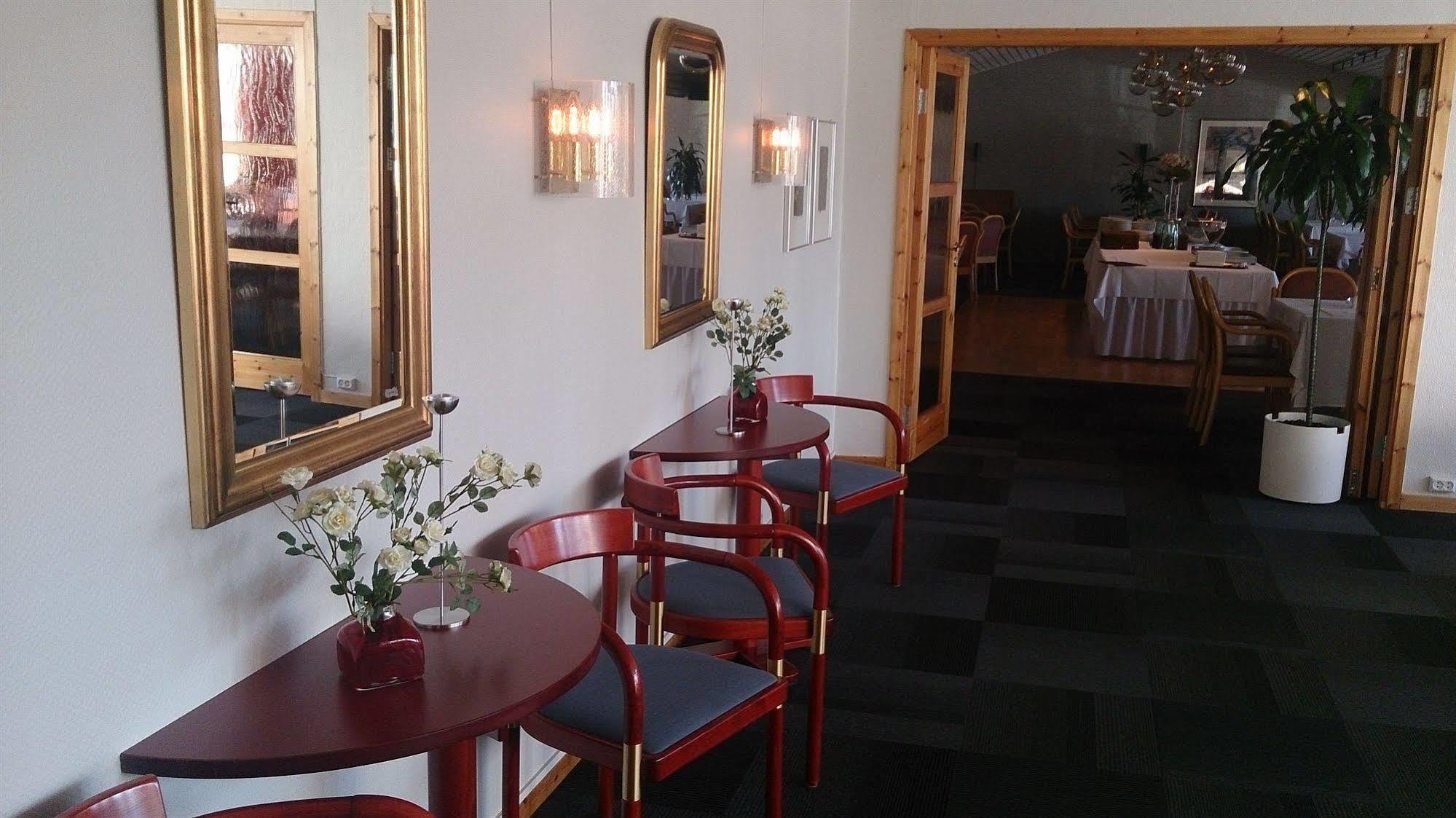 Verdal Hotell 베르달 외부 사진